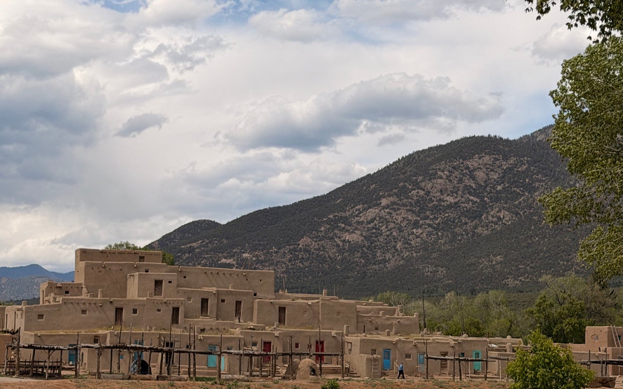 Taos Pueblo