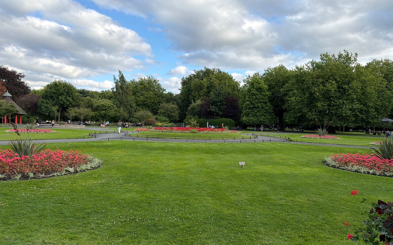 St Stephen's Green