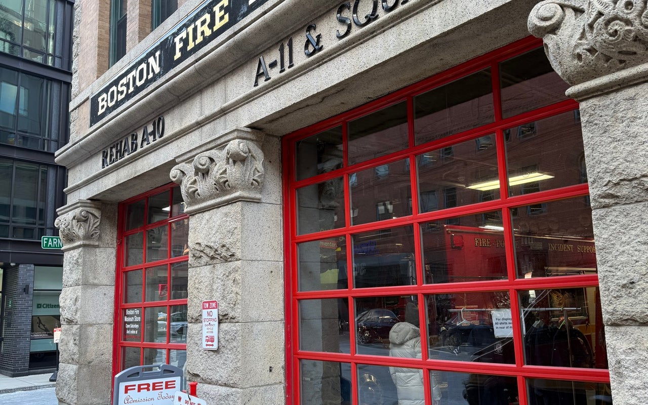 Boston Fire Museum