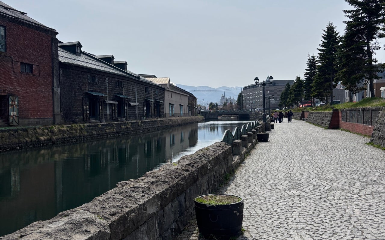 Otaru Canal (小樽運河)