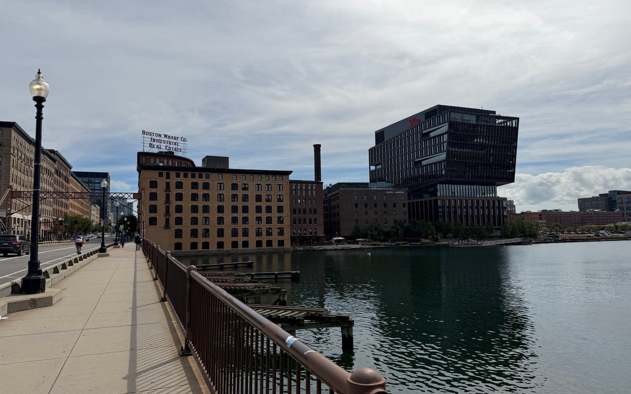 Fort Point Channel
