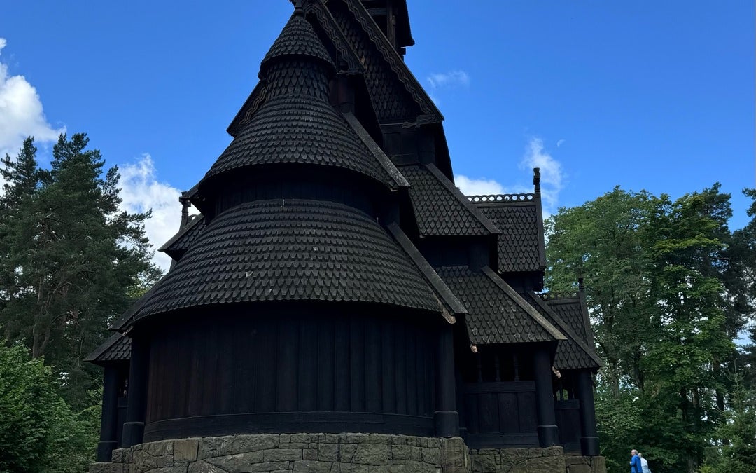 Bygdøy kirke