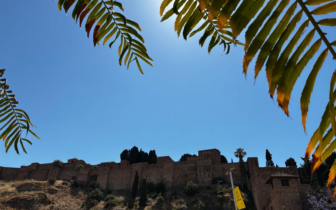 Alcazaba de Málaga