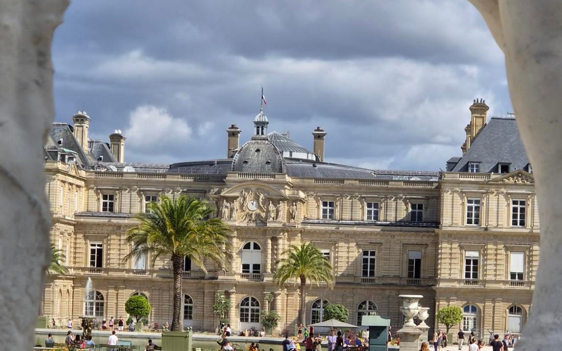 Luxembourg Garden (Jardin du Luxembourg)