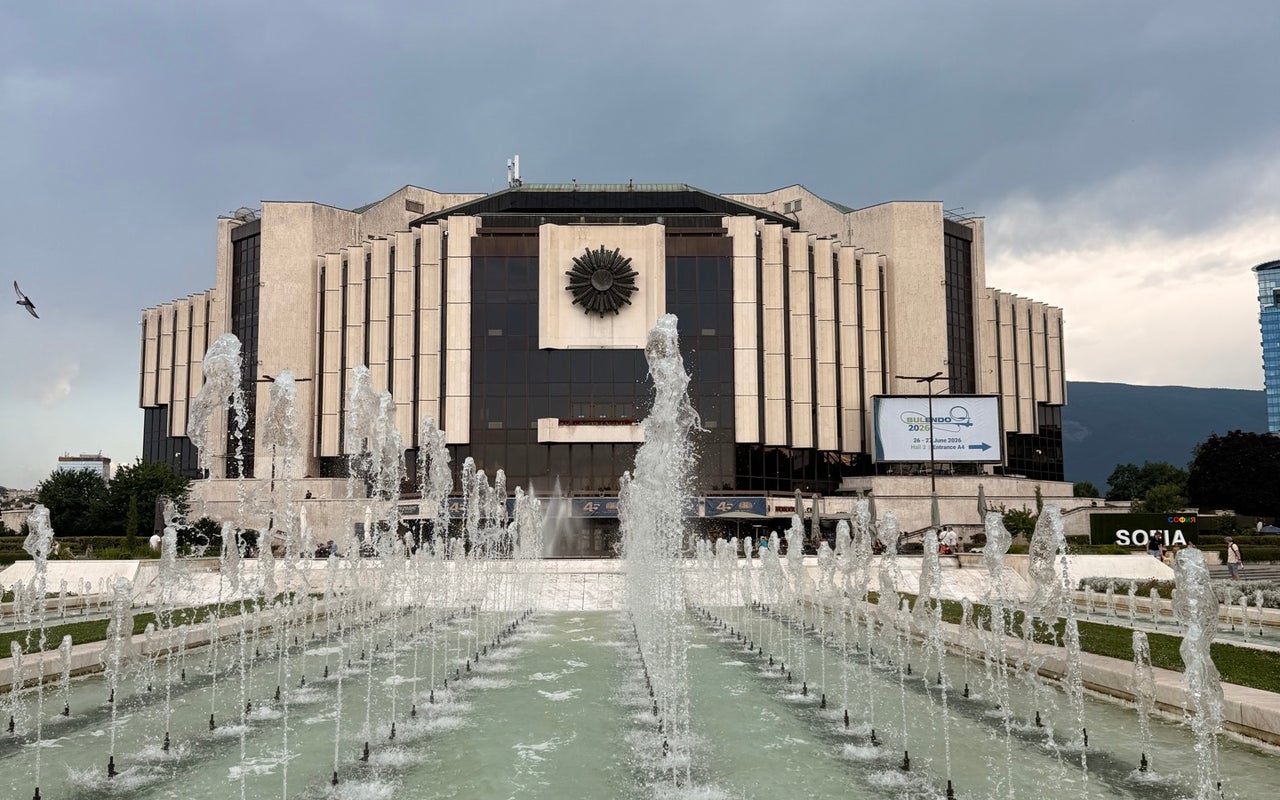 National Assembly Of Bulgaria