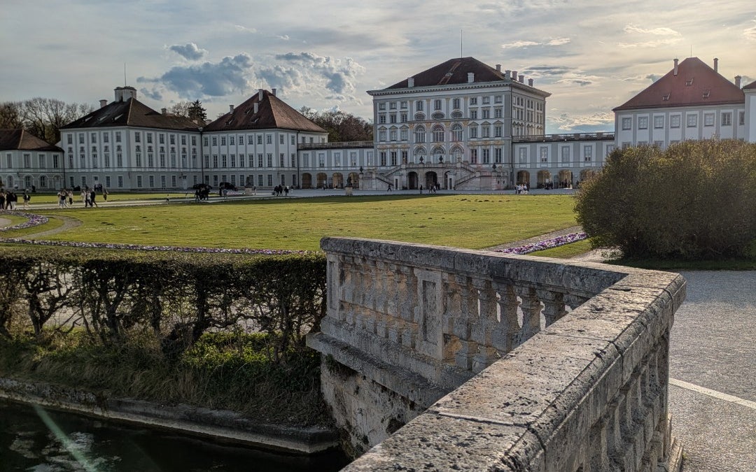 Nymphenburg Palace (Schloss Nymphenburg)