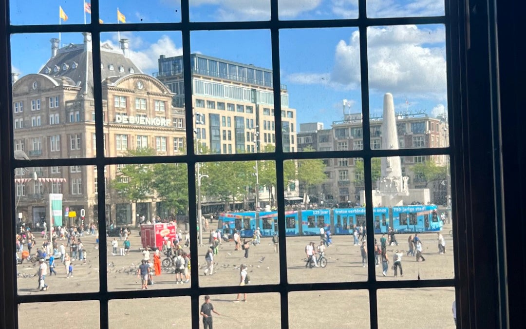Royal Palace of Amsterdam (Koninklijk Paleis Amsterdam)
