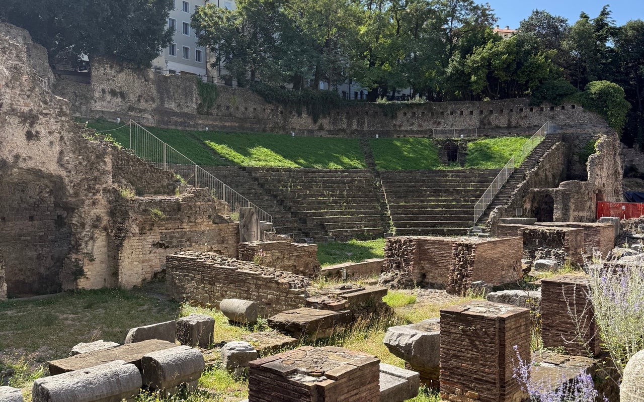 Teatro Romano