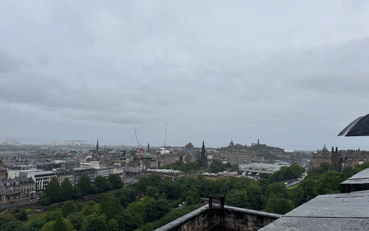 Edinburgh Castle