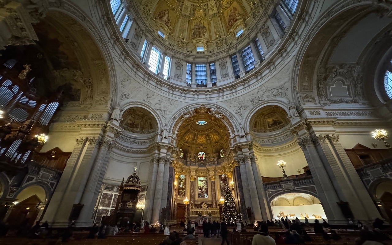 Berlin Cathedral (Berliner Dom)
