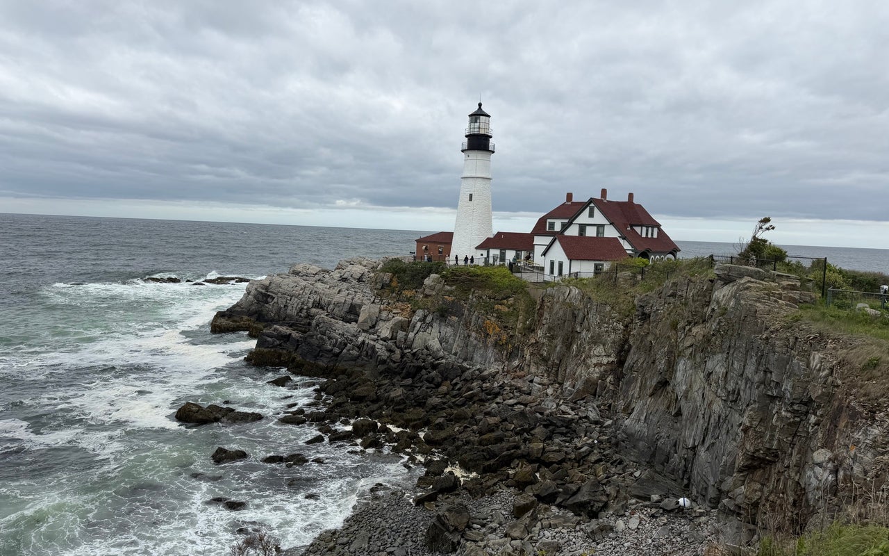 Portland Head Light