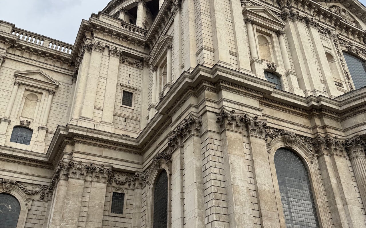 St Paul's Cathedral