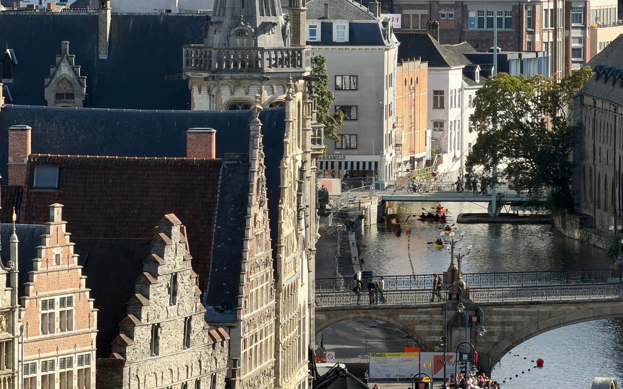 Castle of the Counts (Gravensteen)