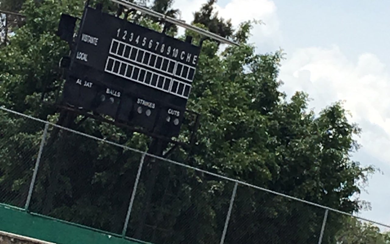 Estadio Panamericano de Softbol