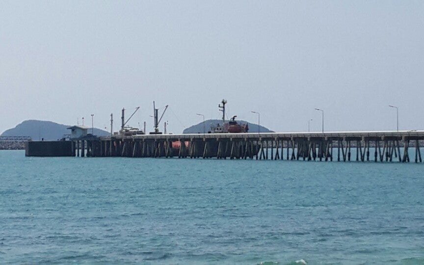 Nang Ram Beach (หาดนางรำ)