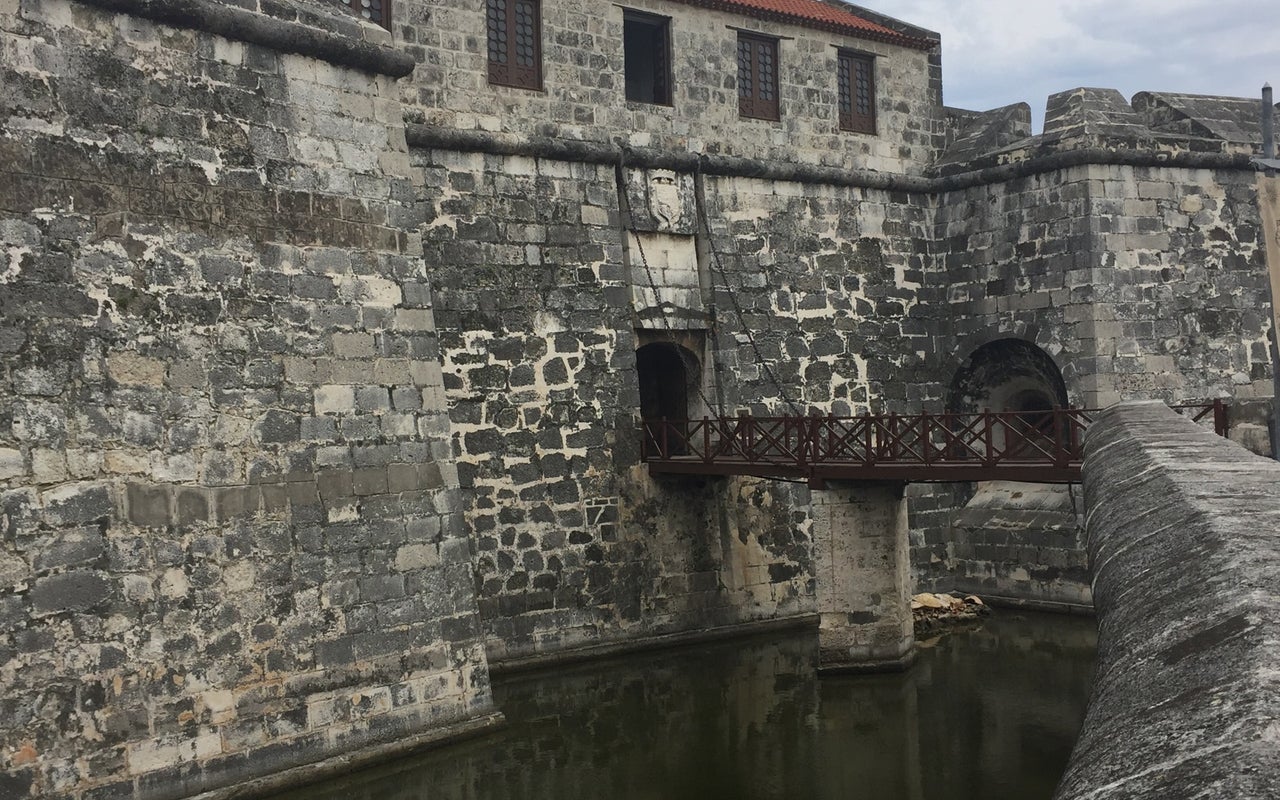 Castillo de la Real Fuerza