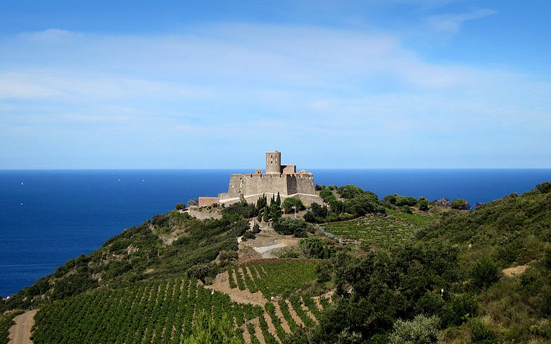 Fort Saint Elme