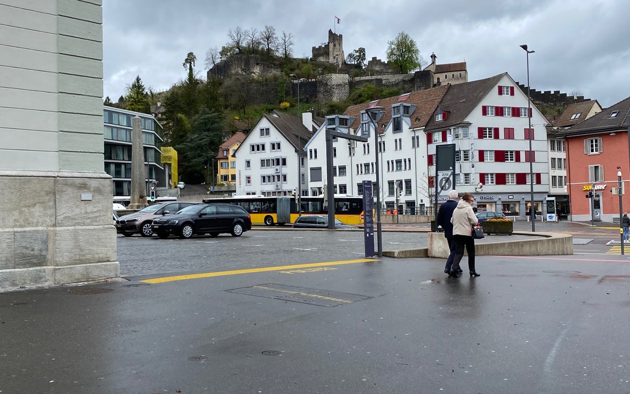 Lindenplatz Baden