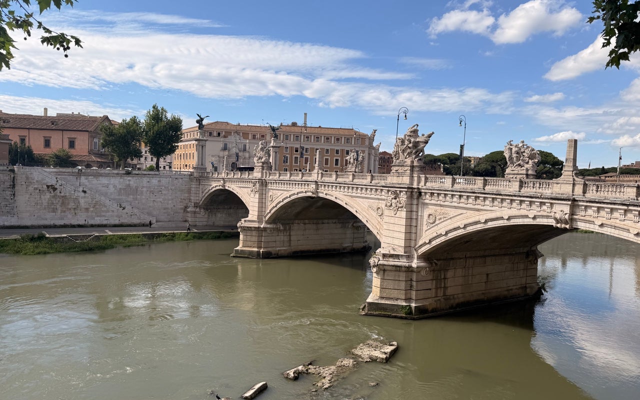 Sant'Angelo Bridge (Ponte Sant'Angelo)