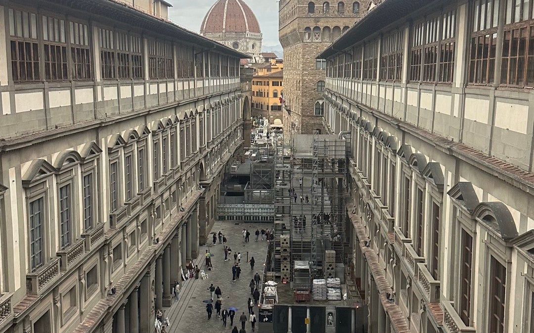 Uffizi Gallery (Galleria degli Uffizi)