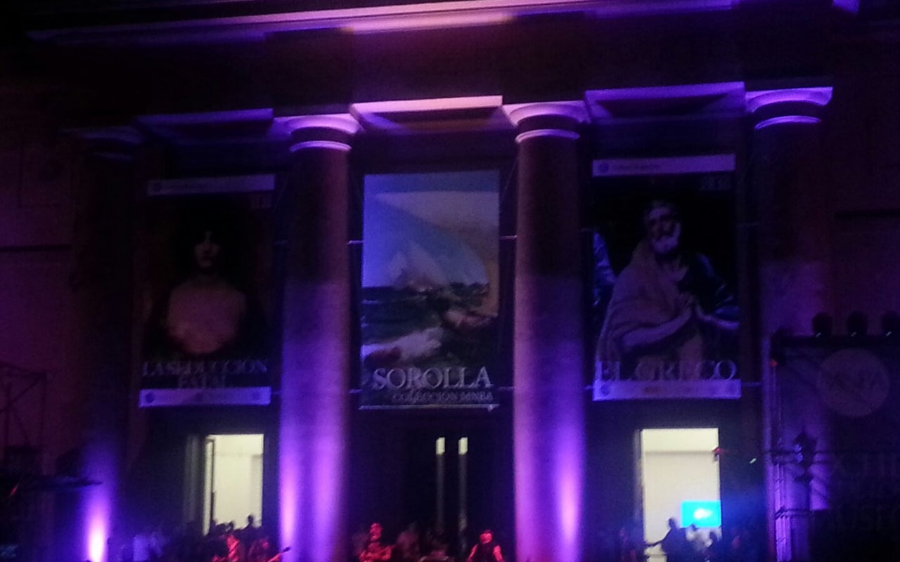 National Museum of Fine Arts (Museo Nacional de Bellas Artes (MNBA))