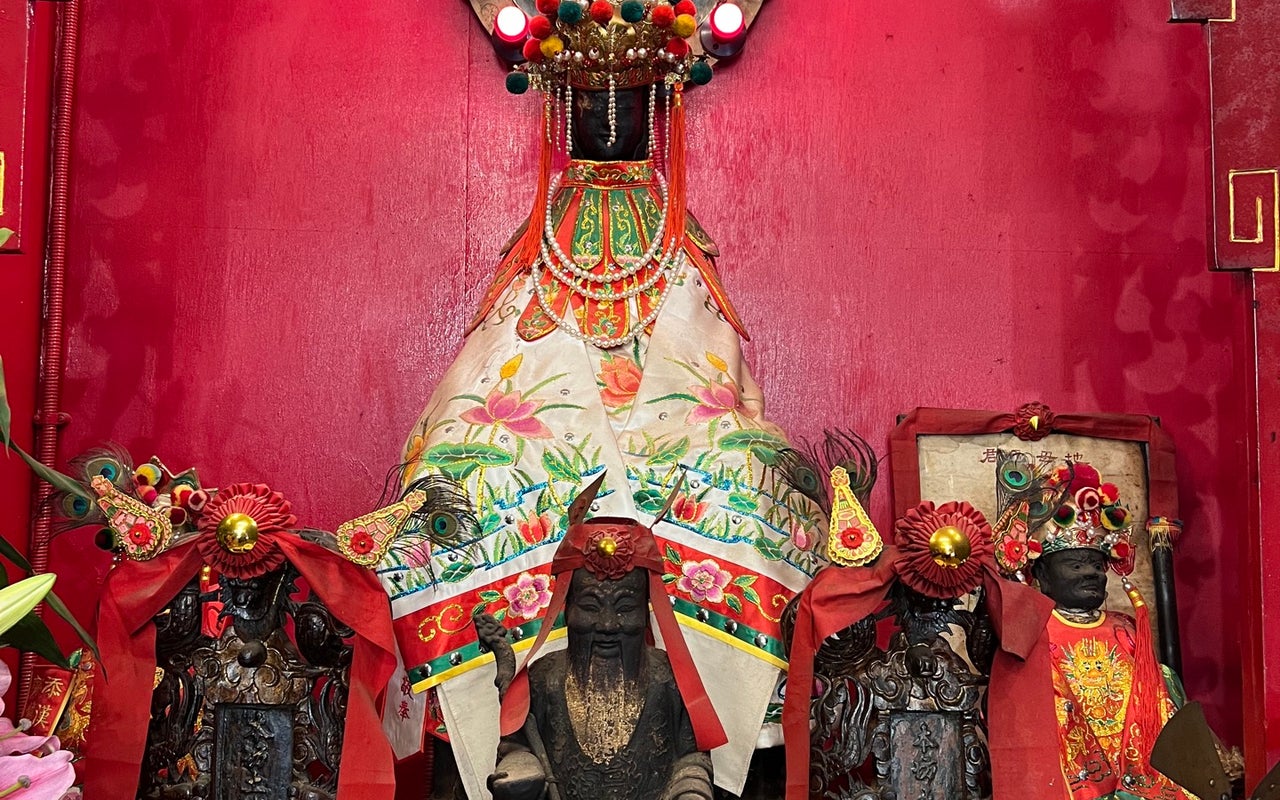 Tin Hau Temple (天后廟)