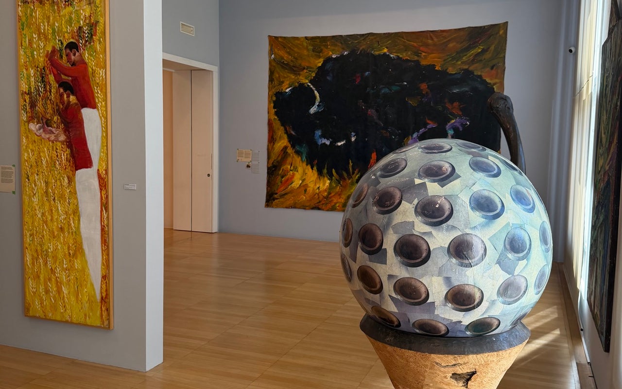 Moderna Galerija / Museum of Modern Art