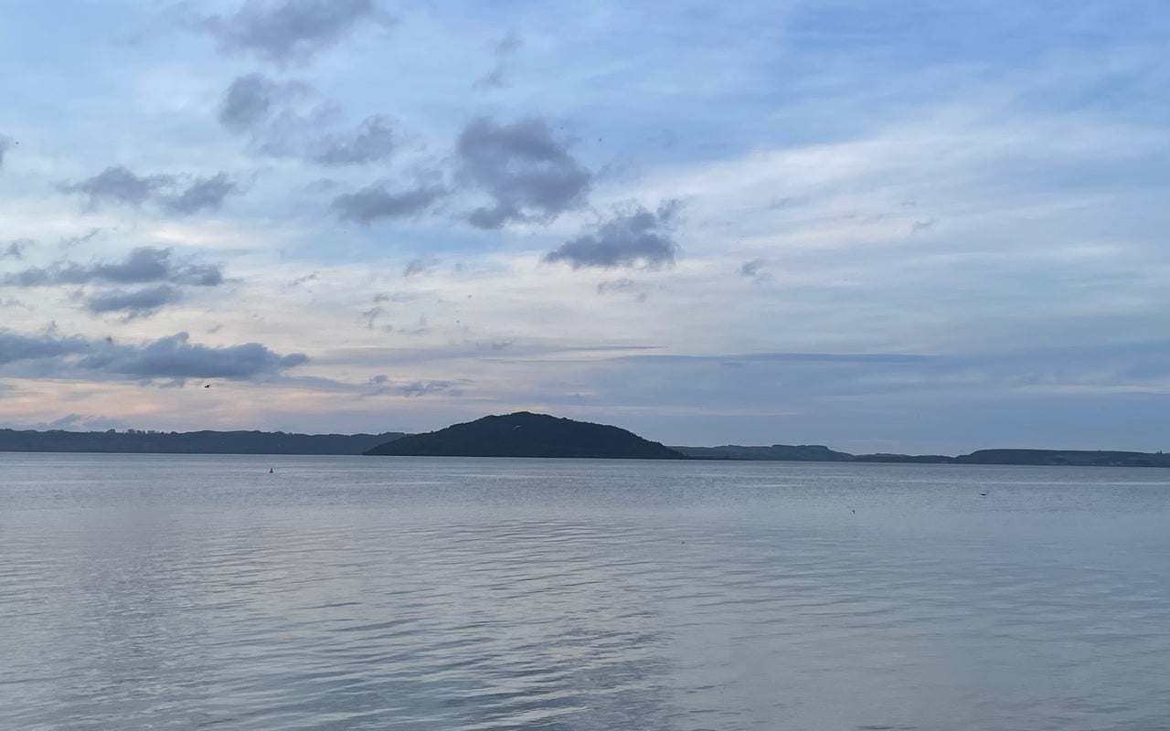 Mokoia Island