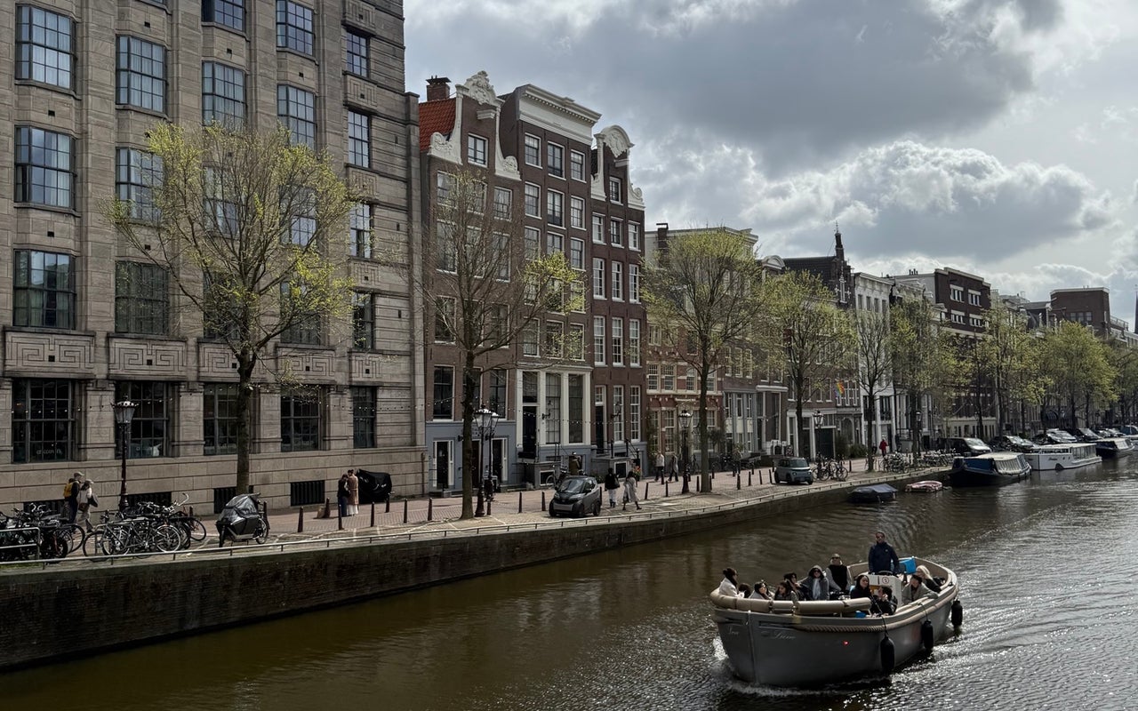 De Jordaan