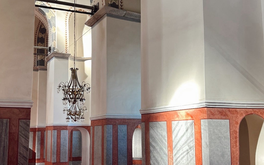 Molla Zeyrek Camii