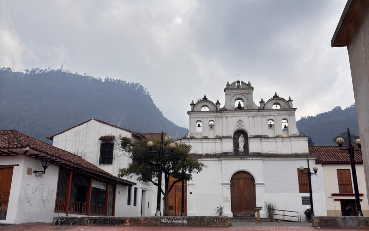 Nuestra Señora De Las Aguas
