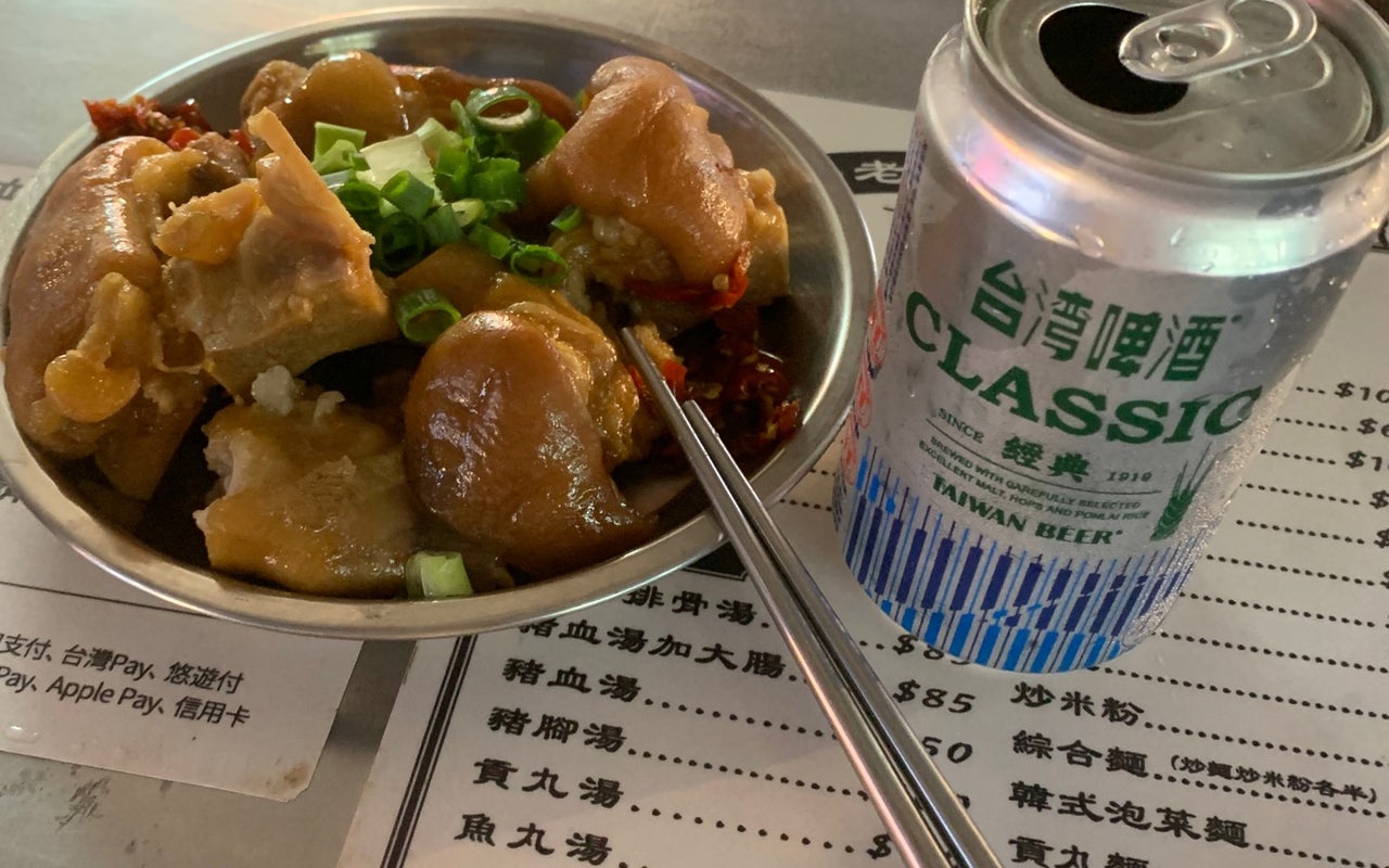 Ningxia Night Market (寧夏夜市)