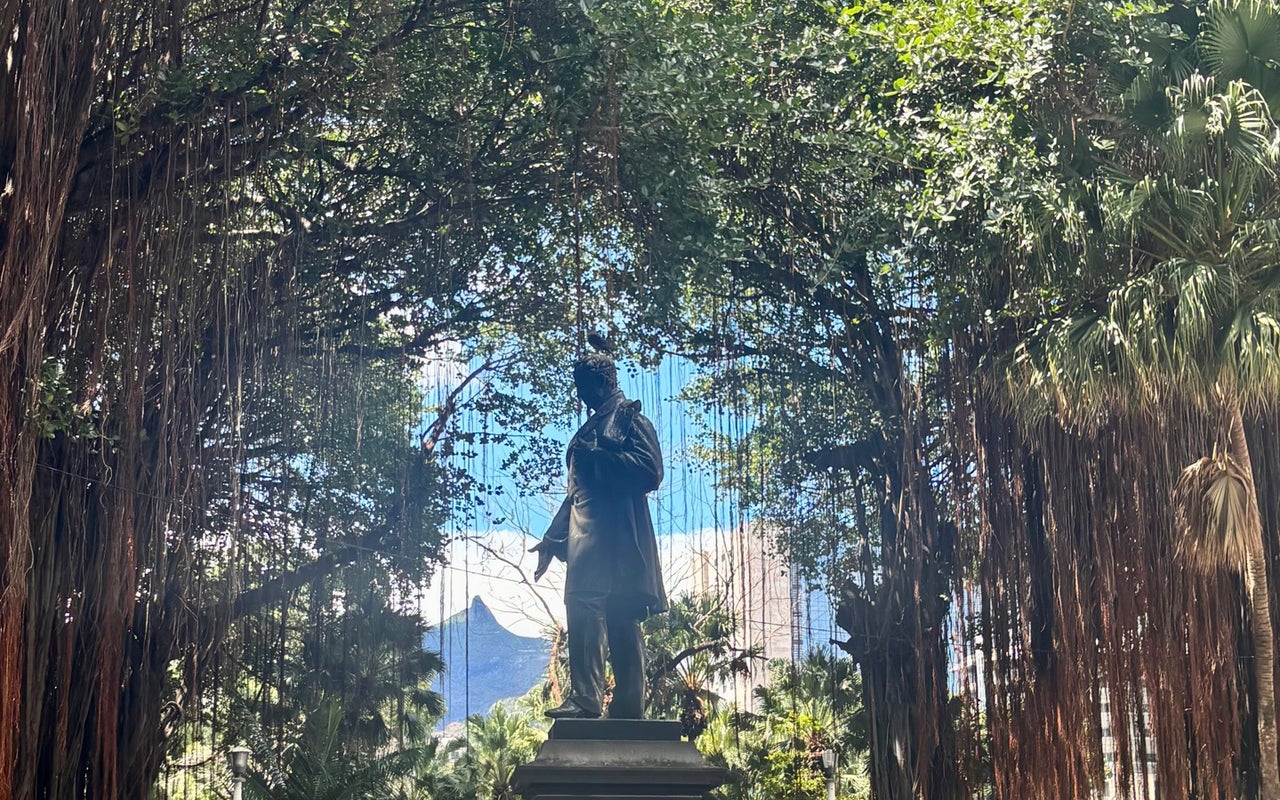 Jardin de la compagnie