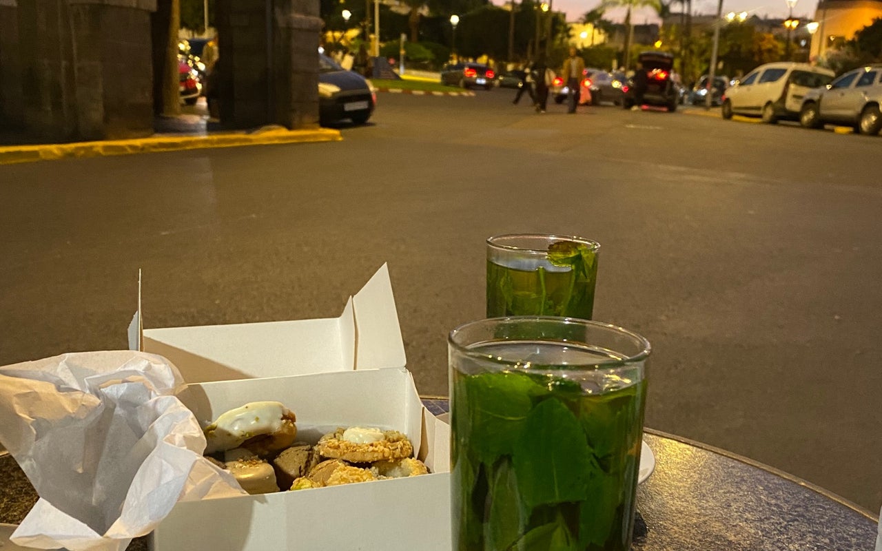 Place Jamaa Souk