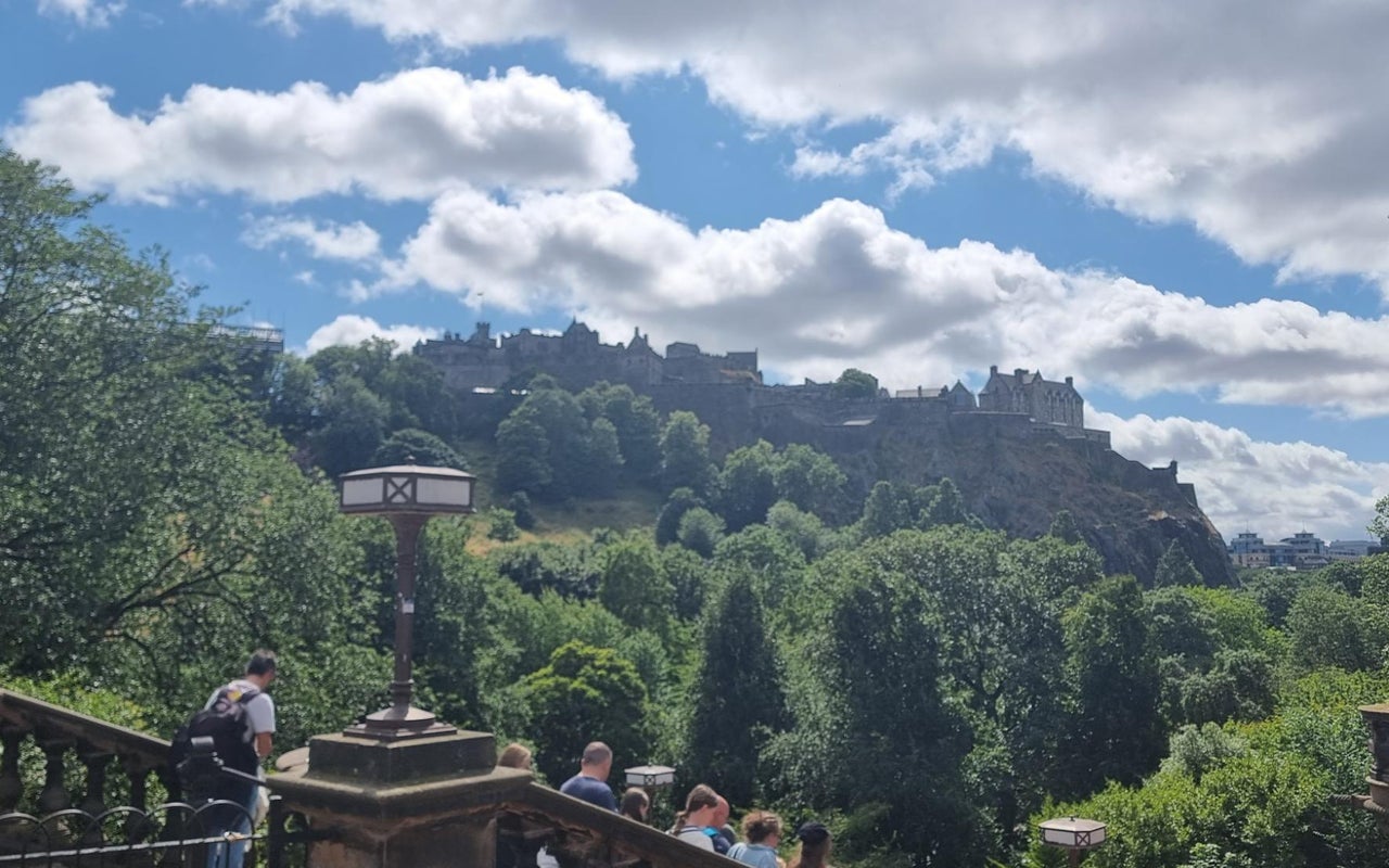 Edinburgh Castle