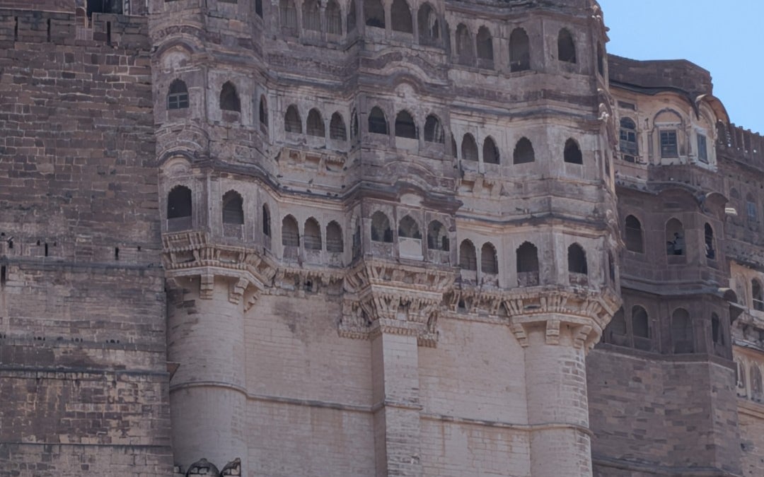 Mehrangarh Fort