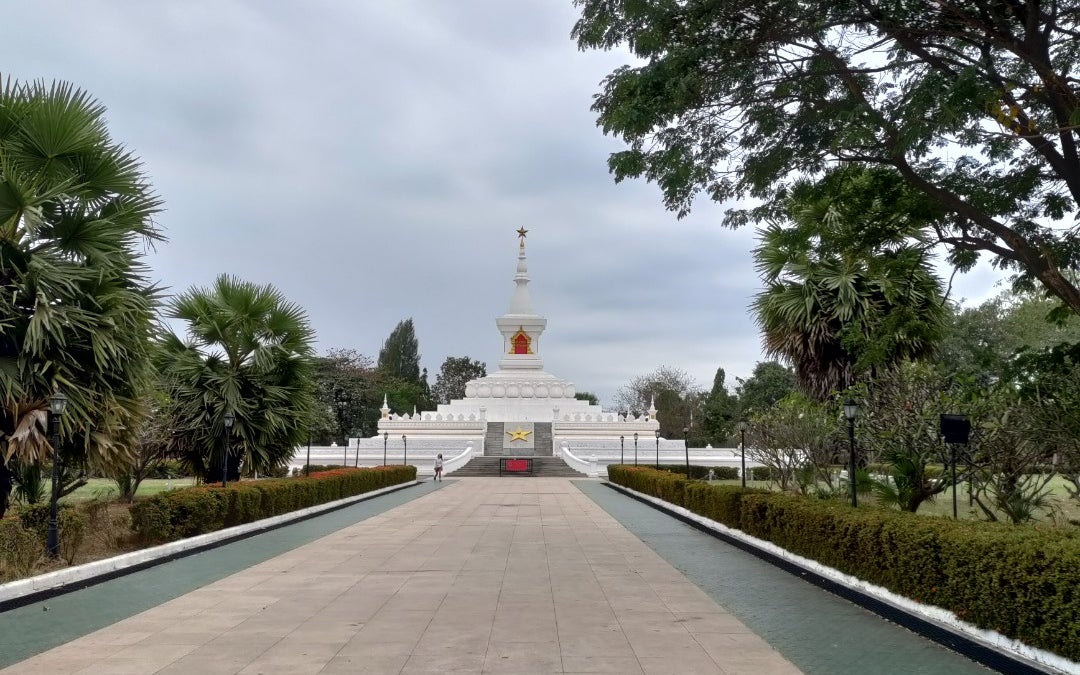 Revolution Monument