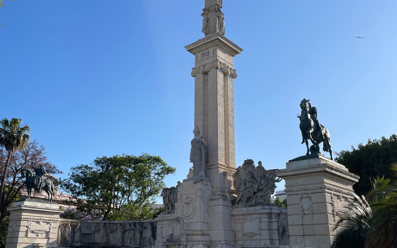Plaza de España