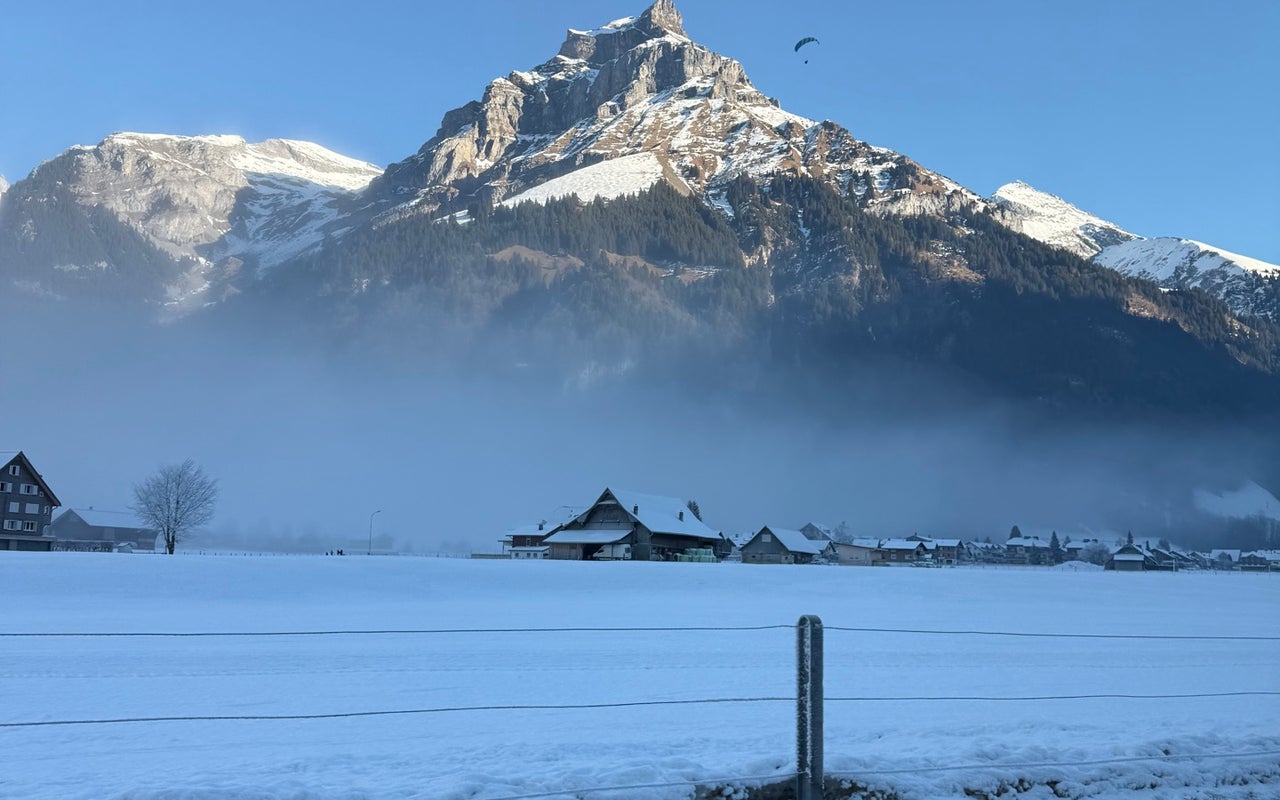 Brunni - Talstation Engelberg