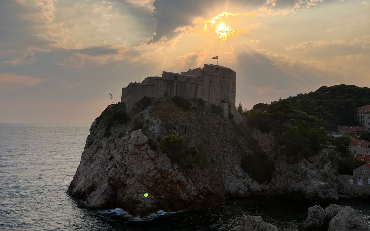 Walls of Dubrovnik