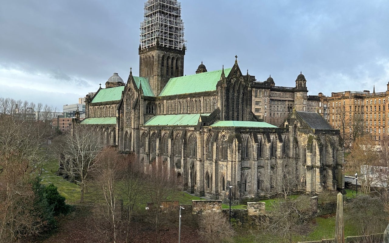 St Andrew's Cathedral, Glasgow