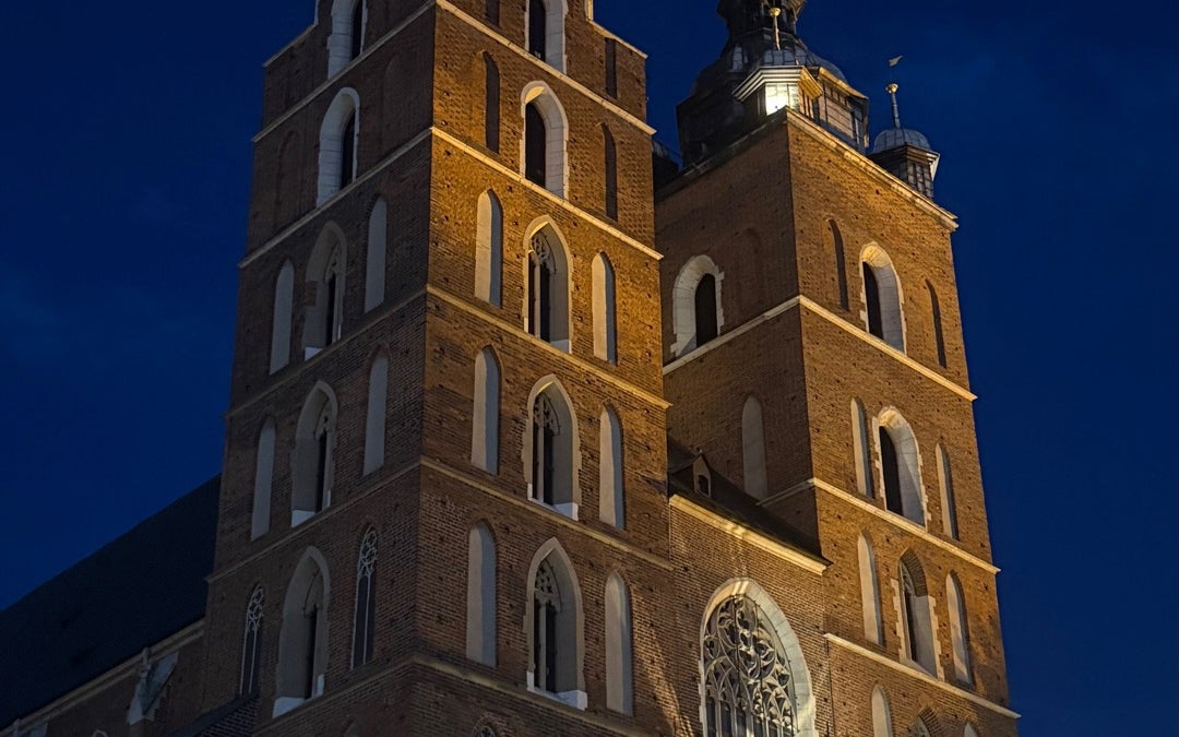 St. Mary‘s Basilica (Bazylika Mariacka)