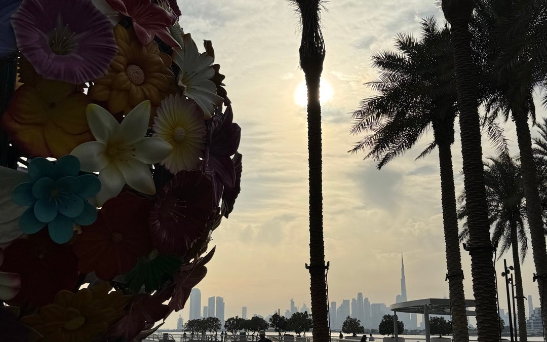 Dubai Creek Harbour