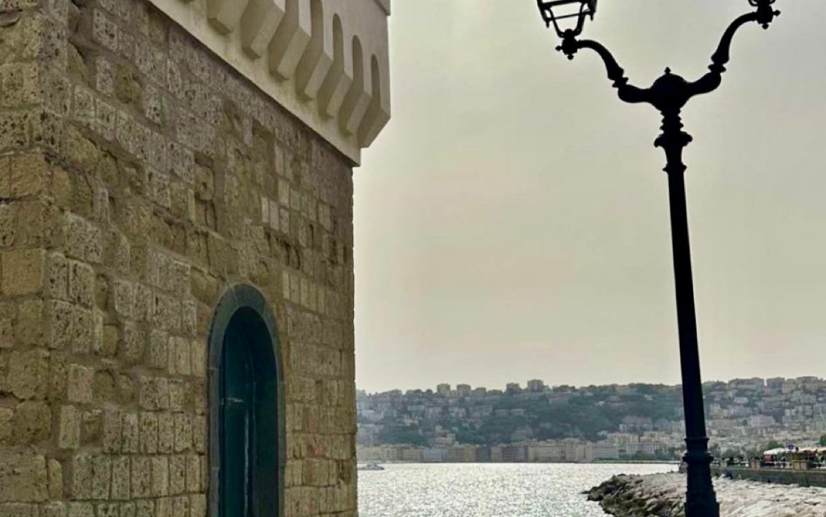 Castel dell'Ovo