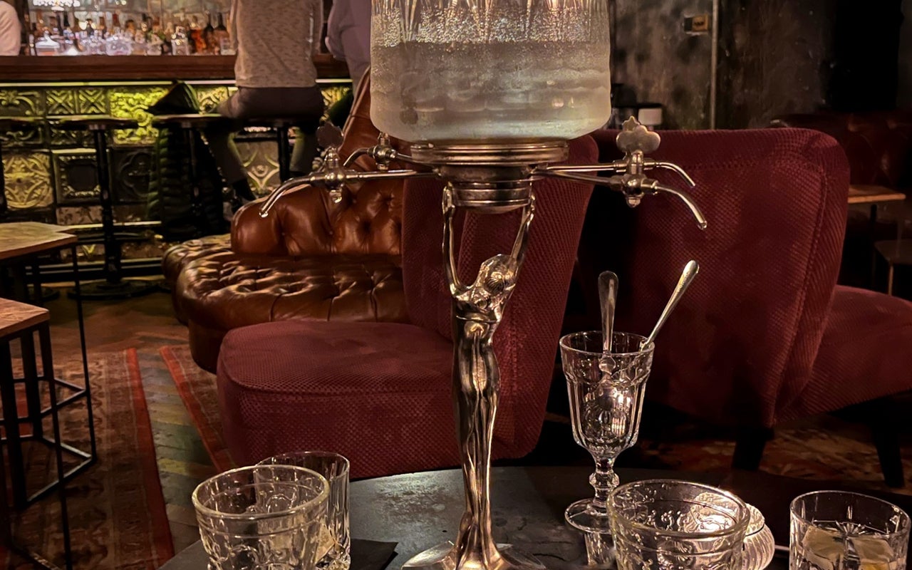 Michalska Cocktail Room