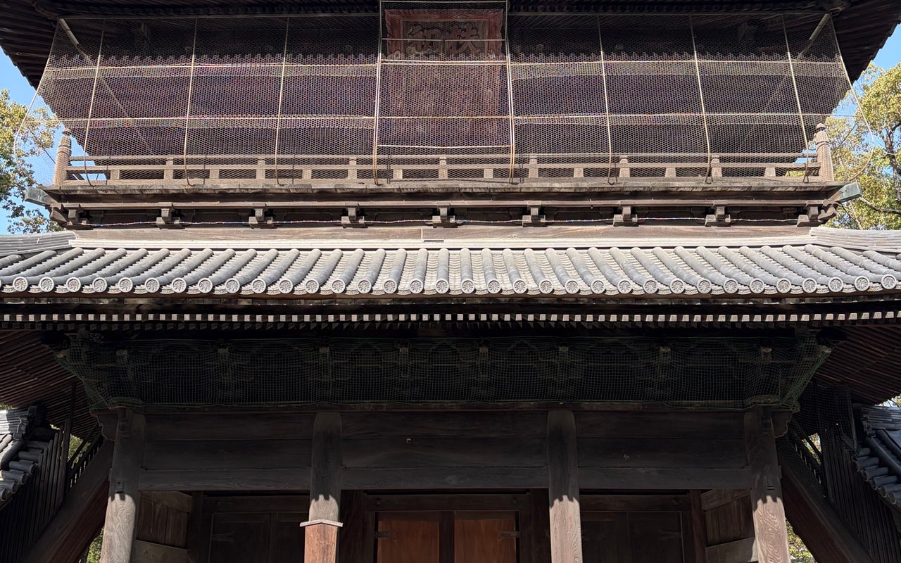 Shofuku-ji Temple (聖福寺)