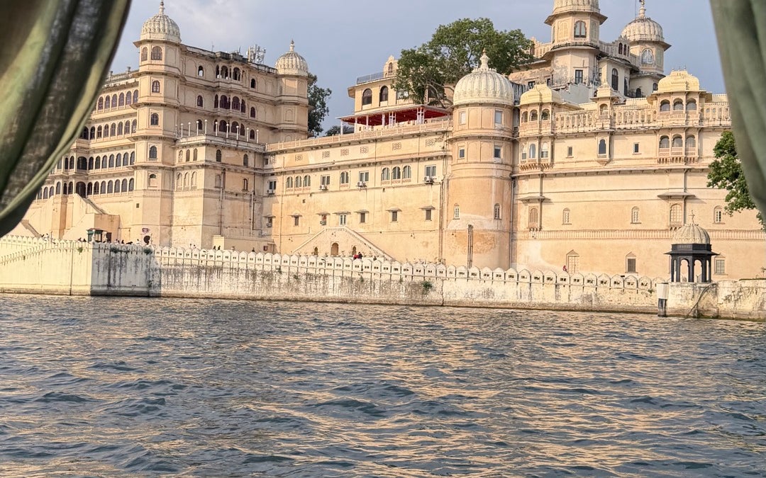 Lake Pichola