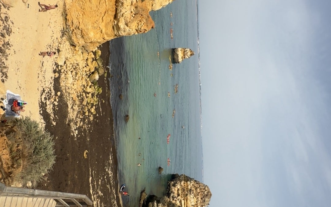 Praia do Camilo