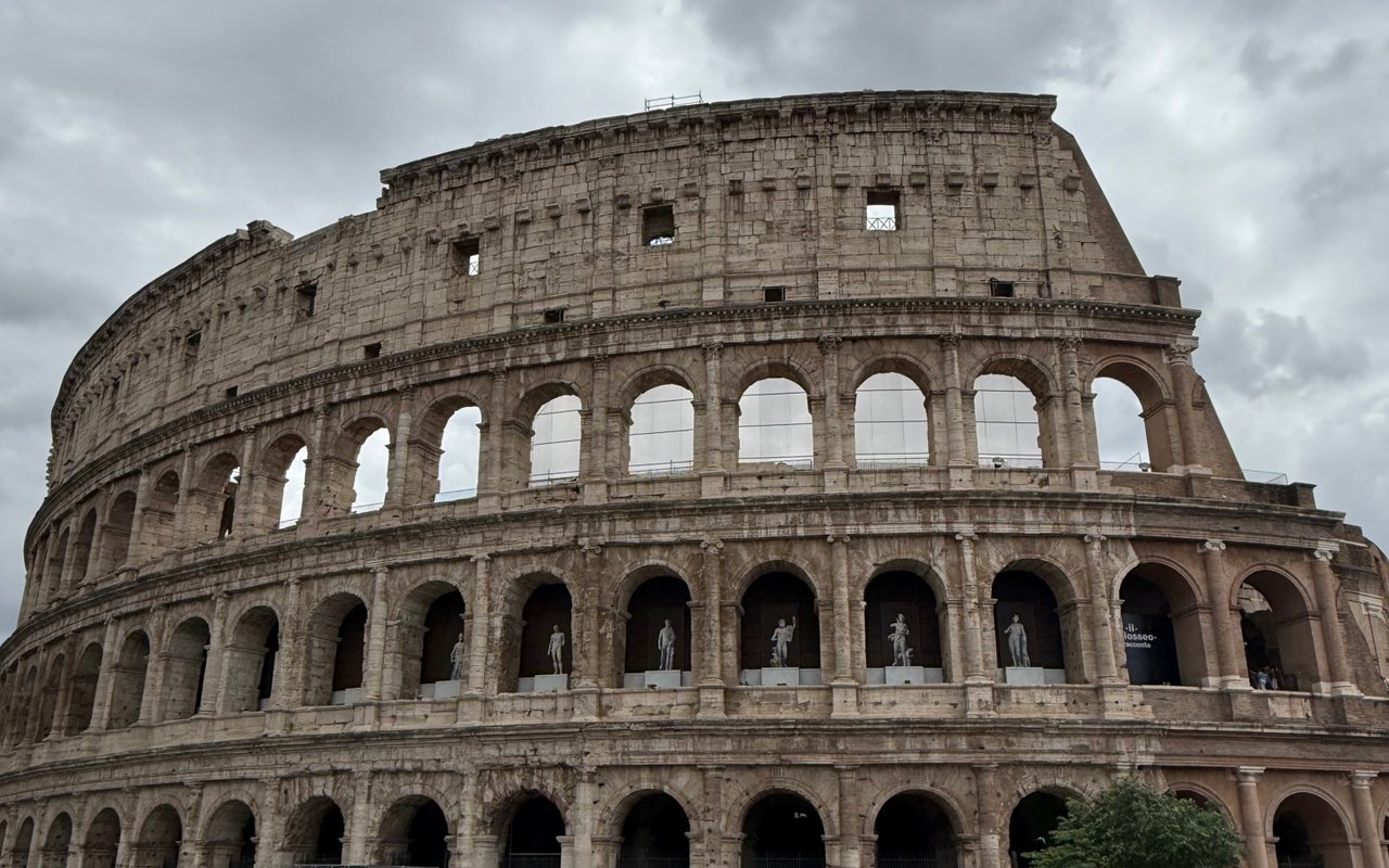 Colosseum (Colosseo)