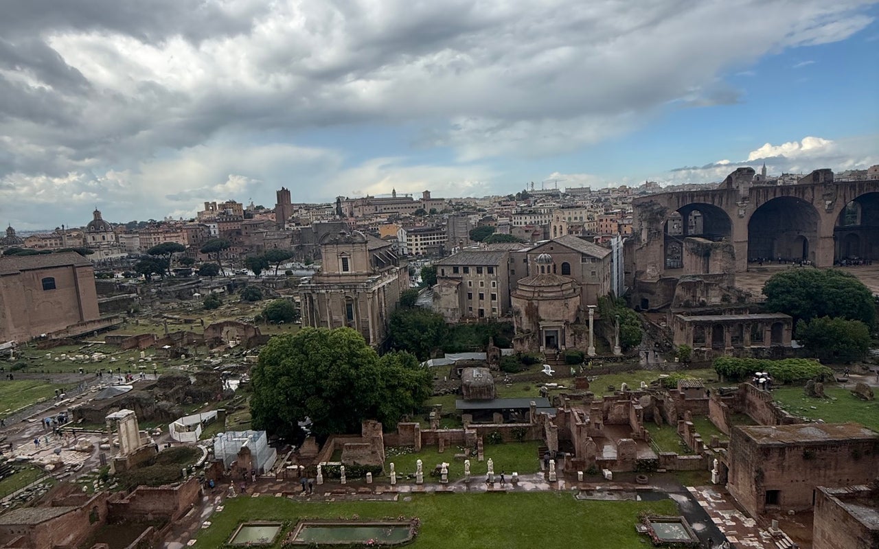 Roman Forum (Foro Romano)